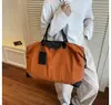 Bolsa de Viaje Grande de Nueva Generación 2025 Transfronteriza, Bolso Tote Ligero para Salir, Bolso Cruzado de Mano Simple, Maleta de Viaje