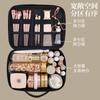 Bolsa Cosmética Pequeña de Azúcar Cubo Transfronteriza Empalme Color de Contraste Multifuncional Bolsa de Almacenamiento para Brochas de Maquillaje Bolsa de Tocador Portátil para Viaje