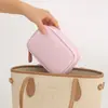 Bolsa de Cosméticos Personalizada Bolsa de Armazenamento de Batom e Cosméticos Bolsa de Armazenamento de Viagem de Grande Capacidade Bolsa de Armazenamento Portátil