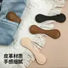 Abrochador magnético de puño para camisas, una herramienta mágica para acortar mangas largas y evitar que se caigan, con cierre magnético ajustable