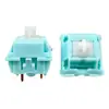 En stock al por mayor transfronterizo GloriousLYNX Lynx switches lineales personalizados mecánicos intercambiables en caliente