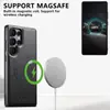 Funda para Teléfono Móvil Adecuada para Samsung S26Ultra, Soporte Magnético para Coche Magsafe con Carga Inalámbrica para Samsung Note20