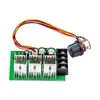 Controlador de velocidad para motor de CC PWM, controlador de motor con escobillas 40A CC 9V12V24V36V48V55V