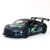 Simulación Transfronteriza Aleación Modelo de Coche Todoterreno Adornos Coche Deportivo Infantil Aleación Coche de Retracción Regalo para Niño