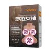 Yayou Overlord Pênis Vibrador de Pênis de Choque Único Masturbador Feminino Bastão de Massagem para Orgasmo Produtos para Adultos