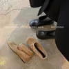 Botas de tornozelo de couro de alta qualidade, versáteis, estilo doce com laço, super macias, confortáveis, estilosas, que aumentam a altura e afinam para outono e inverno