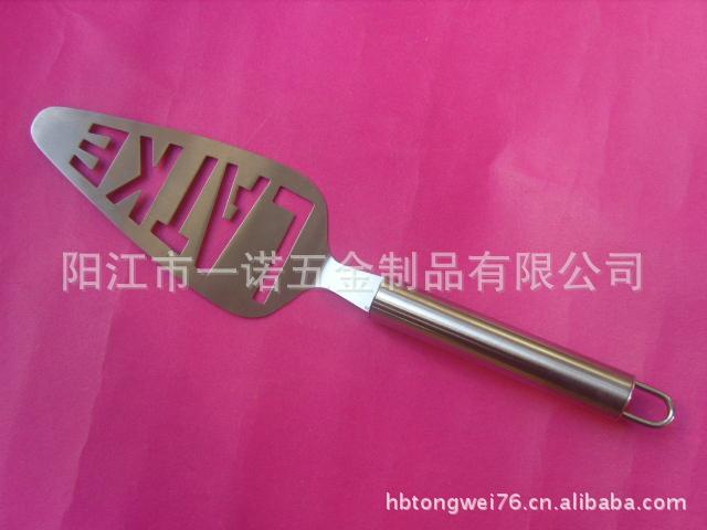 蛋糕铲S1030334产品长26.8CM,柄长12.5CM,