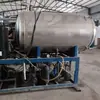 Secador por Congelación Hangzhou Creativo de Segunda Mano 90% Nuevo 5 Metros Cuadrados Secador al Vacío a Baja Temperatura para Medicina Herbal China Frutas y Verduras