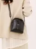 Bolso Bandolera de Moda para Mujer Versátil 2025 Nueva Moda Versátil Bolso para Teléfono para Mujer Nicho Bolso de Hombro de Gama Alta