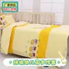 Núcleo de Colcha de Algodão Puro, Conjunto Infantil de Três Peças de Algodão Puro, Conjunto de Cama de Algodão para Sesta de Seis Peças, Roupa de Cama Atacado para Jardim de Infância
