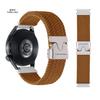 Hebilla de Paracaídas Correa Tejida de Nylon Adecuada para Samsung Watch 5 6 7 Huawei Gt 4 5 6 20 22mm Pulsera
