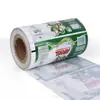 Harina té pesticida polvo bola de limpieza tabletas efervescentes detergente en polvo rollo de película de empaque automático película película compuesta película multicapa al por mayor