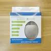 Dispositivo Quadrado Bluetooth Anti-Perda Chave Localizador Inteligente Celular Encontrar Objeto Alarme Bidirecional Smartfinder