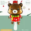 Nuevas Mini Decoraciones Navideñas, Productos Más Vendidos Transfronterizos de Amazon, Fiesta Navideña, Decoración de Escena de Regalo de Navidad