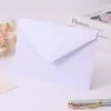 Envelopes Coloridos C6 de Cor Sólida Transfronteiriços Estilo Europeu com Fecho Adesivo, Adesivo Colorido 120g, Origem Amazon, Logotipo Personalizado