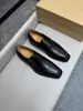 2026 Nuevos Zapatos de Cuero Genuino CL para Hombre Multicolores de Tres Ojales con Cordones Zapatos de Cuero Zapatos Formales de Negocio para Hombre de Suela Blanda Europeos y Americanos