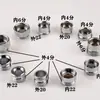 En Stock 48 Horas Hecho a Medida 5-7t Adaptador Purificador de Agua para Grifo Rosca Fina Rosca Gruesa Conector Roscado Métrico Extendido