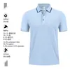 Roupa de Trabalho Estampada de Manga Curta com Gola, Camisas Polo Personalizadas, Uniformes de Fábrica, Camisas Publicitárias Culturais, Camisetas, Impressão de Logo Grátis, Vestuário de Fábrica