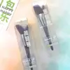 Pincel Keqi para Contorno de Mandíbula, Pincel Sombra Lateral do Rosto, Cerdas Macias, Pincel Estéreo para Contorno Facial, Pincel para Blush, Pincel de Maquiagem