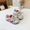 Zapatos deportivos para niños de 3 a 6 años, modelos primavera y otoño 2026, zapatos Cortez de suela blanda, lindos zapatos casuales para niñas, zapatos antideslizantes para niños pequeños