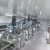 Equipo de Procesamiento de Enzimas, Línea de Producción de Llenado Automático para Líquido Oral de Enzimas, Equipo de Fermentación de Enzimas de Frutas y Verduras/Medicina Tradicional China