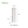 Tendedero de Ropa Fasola Multifuncional con Clip Percha para Ropa Viaje de Negocios Hotel Tendedero de Calcetines Portátil Viajero Plegable Percha para Ropa