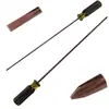 Destornillador Phillips/Phillips Extendido Barra de Brocas S2 Driver para Máquina de Coser Herramienta para Aguja Especial para Reparación de Máquina de Coser 5*300
