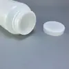 Botella de plástico de boca ancha, botella de reactivo de boca ancha, botella para muestras con escala y tapón interior, botella de 1000ml500ml250mlml