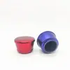 Tampa de frasco de perfume de 15 dentes 100ml50ml30ml tampa de perfume cone invertido grande e pequeno frasco de perfume