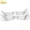 Adequado para 15-20 Sharp / 21 sharp PLUS alça interna porta tigela película protetora moldura decorativa autopeças