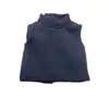 Chaleco Sin Mangas Zsiga 14cm Ropa para Muñeco Papa Pequeño Ropa Interior para Cuerpo de Muñeca Escala 1/8