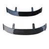 Adequado para Spoiler Traseiro de Hatchback SUV, Spoiler Traseiro Universal para Carro, Asa de Vento Fixa, Spoiler Traseiro Esportivo Grande Sem Furos
