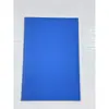 Caderno de Costura Kraft Colorido em Estoque Caderno Colorido Puro para Lição de Casa de Estudante Impressão de Cópia Suave Caderno A5 com Linha Horizontal Personalização