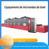 Shandong Liwei Microondas Água Preta Fly Dryer Pequeno Fly Maggot Worm Dryer Equipamento de desidratação de secagem de sanguessugas