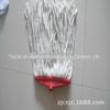 Cabeça de esfregão de plástico oval exportação África Nigéria fio de algodão cabeça de esfregão cabeça de mop cabeça de mop cabeça de mop