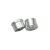 Procesamiento CNC de Piezas de Precisión de Aleación de Aluminio 6061/7075 Dibujos y Muestras Hardware Personalizado No Estándar Procesamiento de Piezas de Repuesto