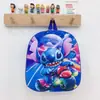 Mochilas Nuevas de Dibujos Animados para Niños y Niñas, Bolsos Estéreo 3D Lindos de Cáscara de Huevo, Mochilas Escolares para Bebés de Jardín de Infancia