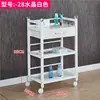 Carrito de belleza multifuncional para peluquería y estilismo de cabello, carrito de salón de belleza con cajones, gabinete de herramientas, estante de almacenamiento para terapia de ventosas y tatuajes