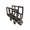 Veículo de Transporte Subterrâneo para Mina de Carvão Mlc5-6, um Veículo de Transporte de Materiais Compacto e de Serviço Pesado
