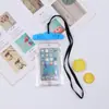 Bolsa Impermeable para Derrapes, Bolsa Impermeable para Buceo, Bolsa Impermeable Universal Compatible con Pantalla Táctil para Teléfonos Móviles, Bolsa Impermeable para Repartidores