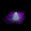 Venta directa de fábrica comercio electrónico transfronterizo acuario pecera paisajismo silicona alta imitación joyería árbol de Navidad coral efecto fluorescencia