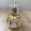 Botella de perfume de 50 ml, botella vacía de vidrio con pulverizador fino, botella de alcohol, botella de reposición de agua cosmética.