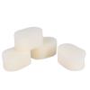 Cepillo para Taza de Mango Largo Cepillo de Limpieza Mango de Acero Inoxidable Cepillo para Taza de Esponja Utensilio Descontaminación de Manchas Cepillo para Taza Cabezal de Cepillo Reemplazable