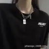 Cadena para Clavícula de Lujo Ligero y Diseño de Nicho, Cadena para Suéter Versátil, Estilo Largo, Elegante Collar para Mujer, Nuevo Modelo 2025