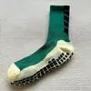 Calcetines deportivos antideslizantes dispensadores para hombre, calcetines de fútbol con forma de flecha, absorbentes de sudor, transpirables, con base de toalla, calcetines de entrenamiento de plástico caliente para fútbol.