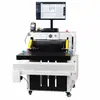 Máquina automática de embolsado exprés conectada al sistema ERP, embolsado automático para empaque de comercio electrónico en almacén en la nube, máquina todo en uno de embolsado, sellado y etiquetado