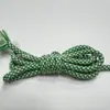 Corda de Poliéster com Pontos Core-Spun 5mm Paracord Cordão para Cós Chapéu Cadarço de Moletom Cordão para Bolsa DIY Cordão de Lanyard