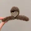 Pinzas para el cabello minimalistas de estilo coreano con un toque de alta gama, a la moda y versátiles, adecuadas para recogidos, accesorios para el cabello, venta al por mayor y para peinar el cabello