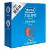 Preservativos Femininos Durex Linha Completa Ultra Finos Pacote com 2, Pacote com 3, Bold Love Pacote com 10 Adulto Atacado