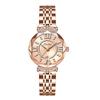 Relógio Feminino de Nicho de Comércio Exterior Transfronteiriço Baopalei, Relógio de Quartzo Estilo Socialite de Luxo Leve, Disponível para Distribuição O.E.M